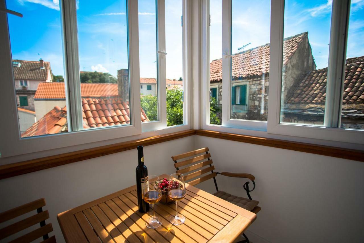 Katriga Luxury Studio, 4**** Old Town Apartamento Split Exterior foto