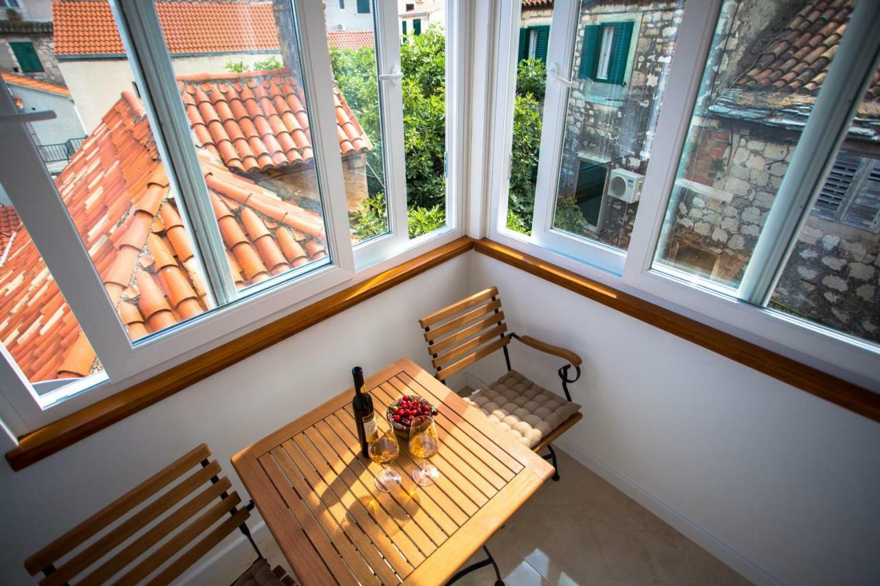 Katriga Luxury Studio, 4**** Old Town Apartamento Split Exterior foto