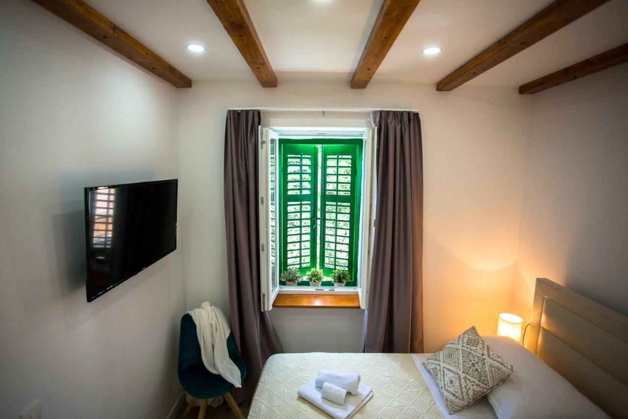 Katriga Luxury Studio, 4**** Old Town Apartamento Split Exterior foto