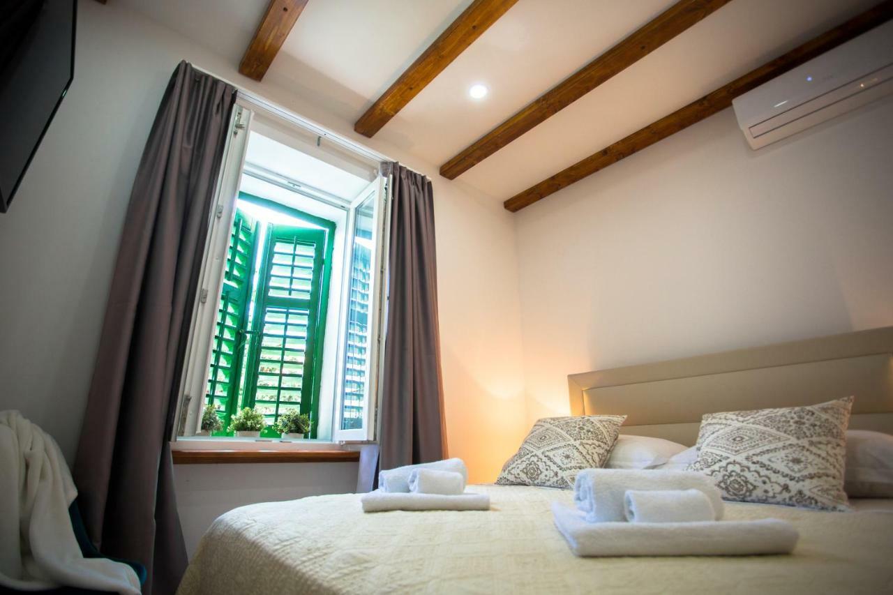 Katriga Luxury Studio, 4**** Old Town Apartamento Split Exterior foto