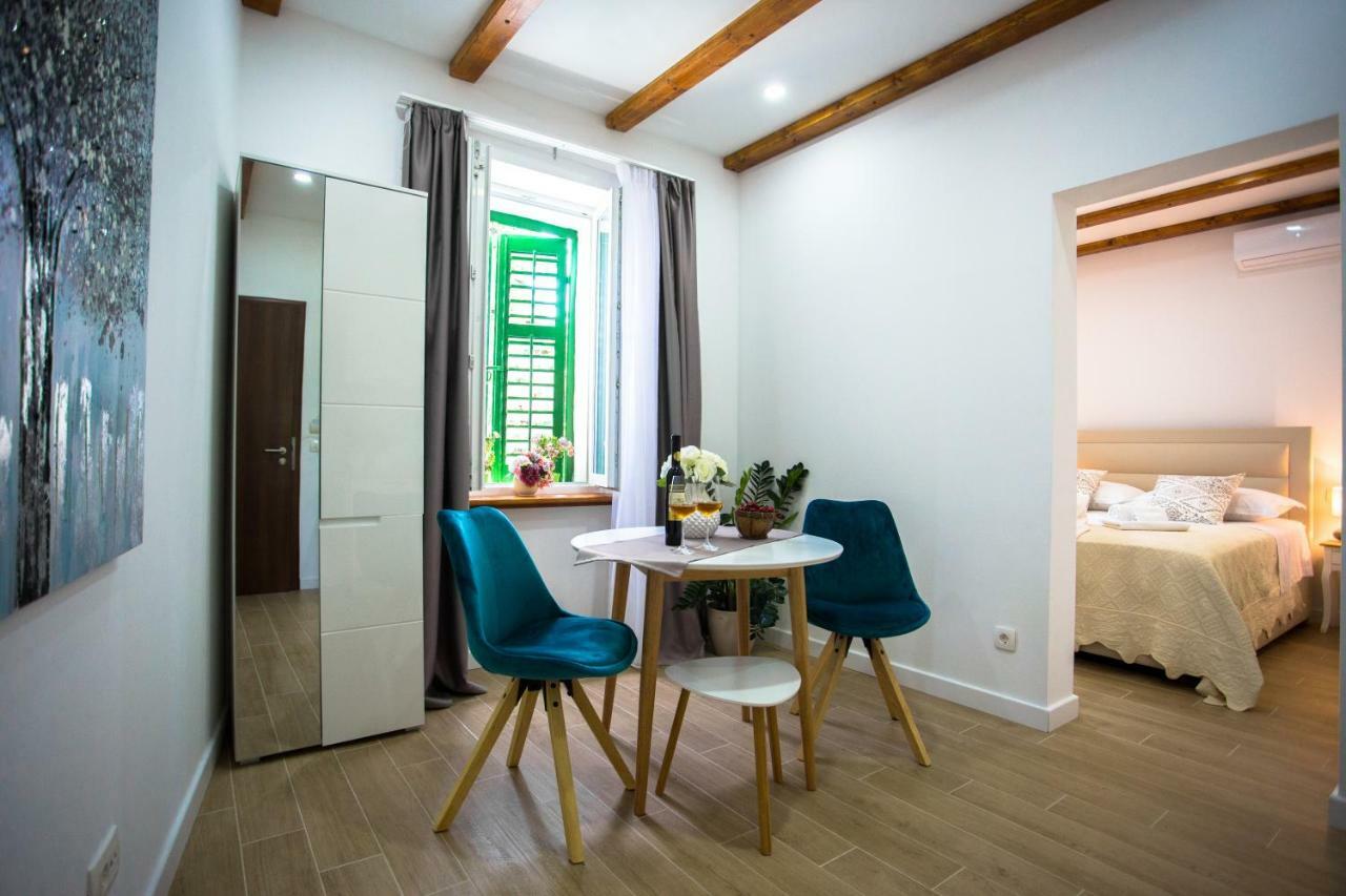 Katriga Luxury Studio, 4**** Old Town Apartamento Split Exterior foto